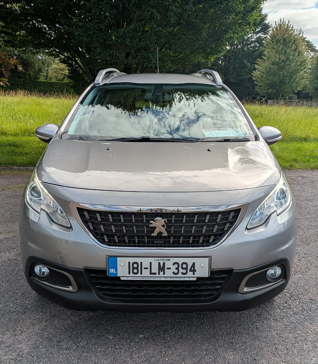 Peugeot 2008 1.6 BlueHDi 75bhp Active - Image 2