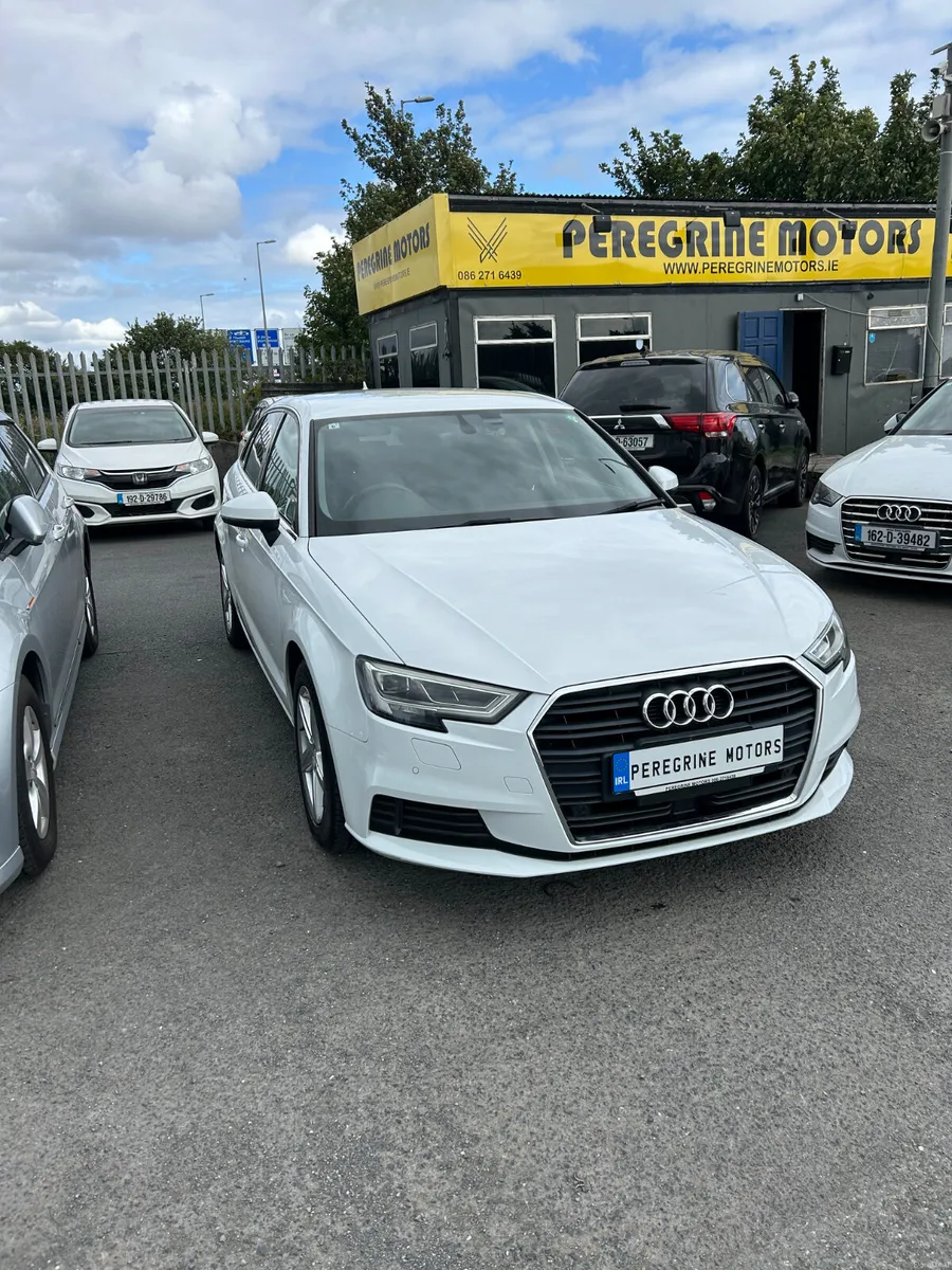 Audi A3 with Virtual cockpit - Image 2