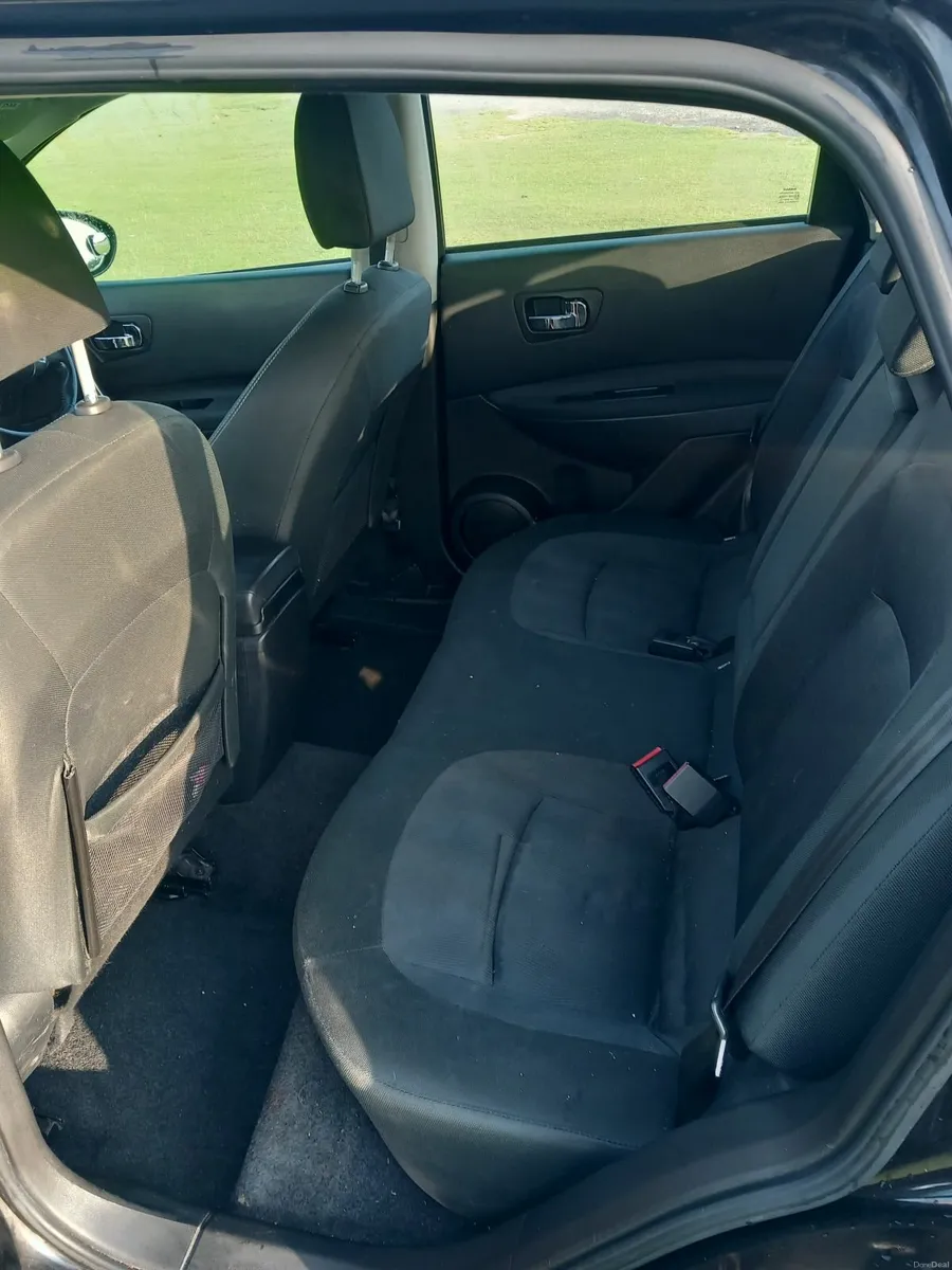 Nissan Qashqai 2011 - Image 3