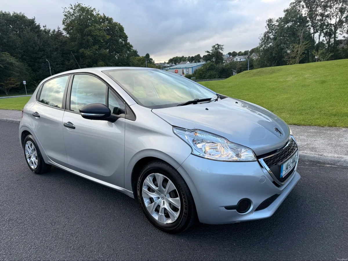 Peugeot 208 2014 1.4 HDI NCTED - Image 2
