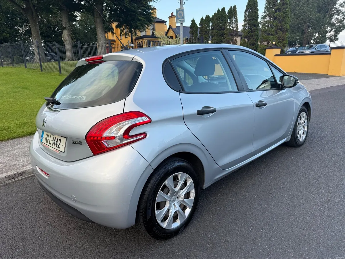 Peugeot 208 2014 1.4 HDI NCTED - Image 4