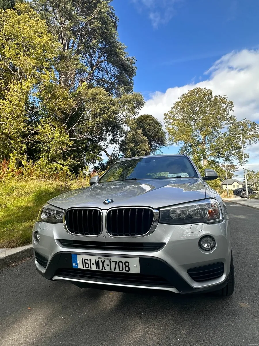BMW X3 2016 - Image 1