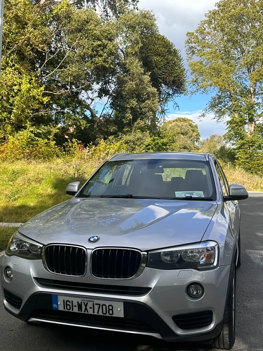 BMW X3 2016 - Image 3