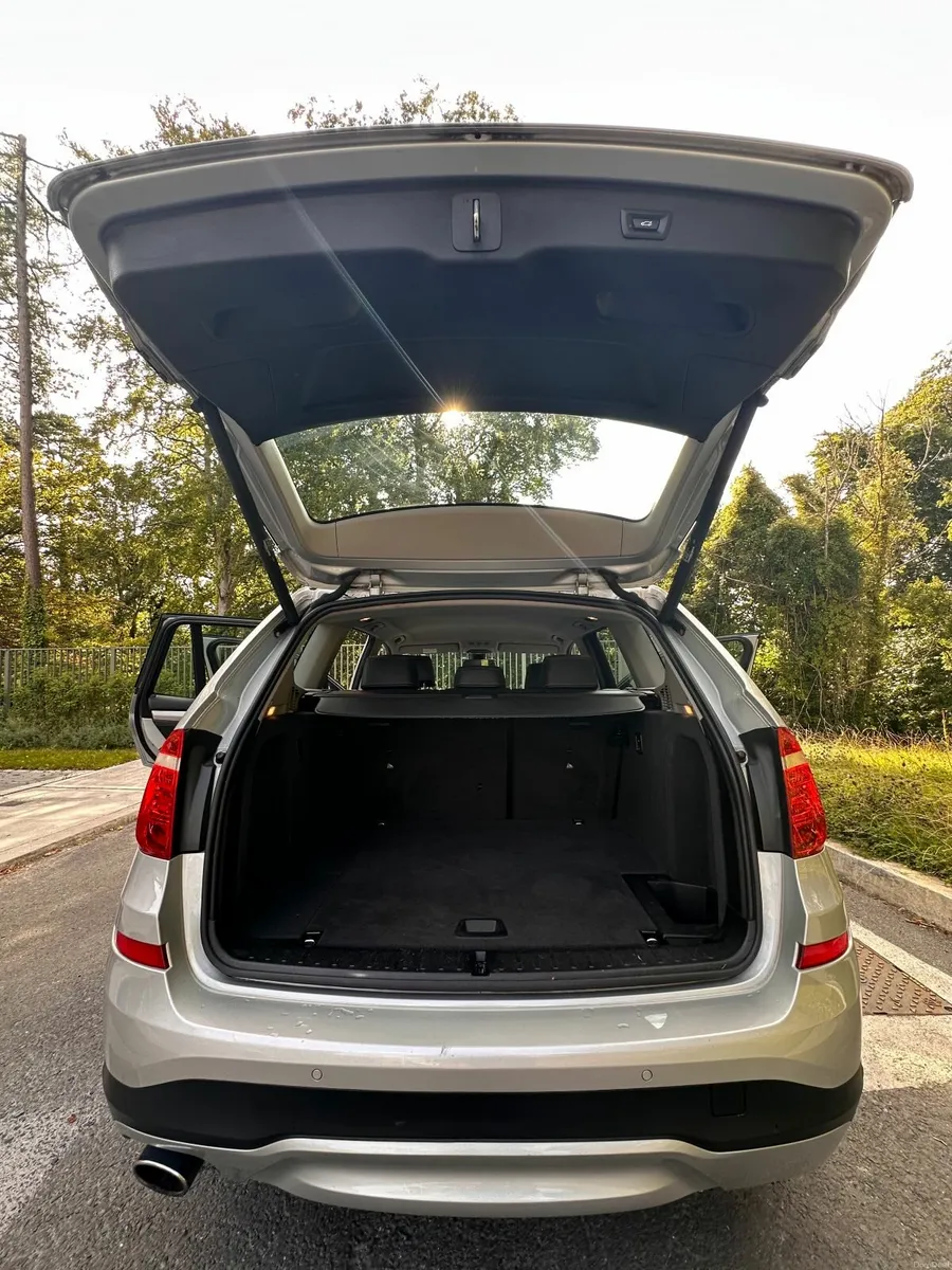 BMW X3 2016 - Image 4