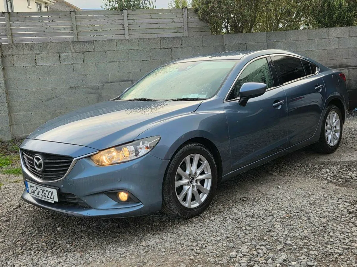Mazda 6 turbo diesel executive ⛽️ €2999 no offers - Image 2