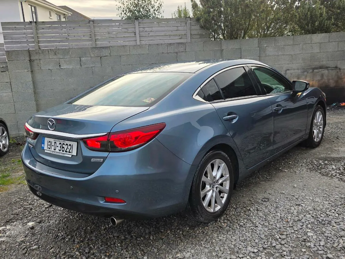 Mazda 6 turbo diesel executive ⛽️ €2999 no offers - Image 5