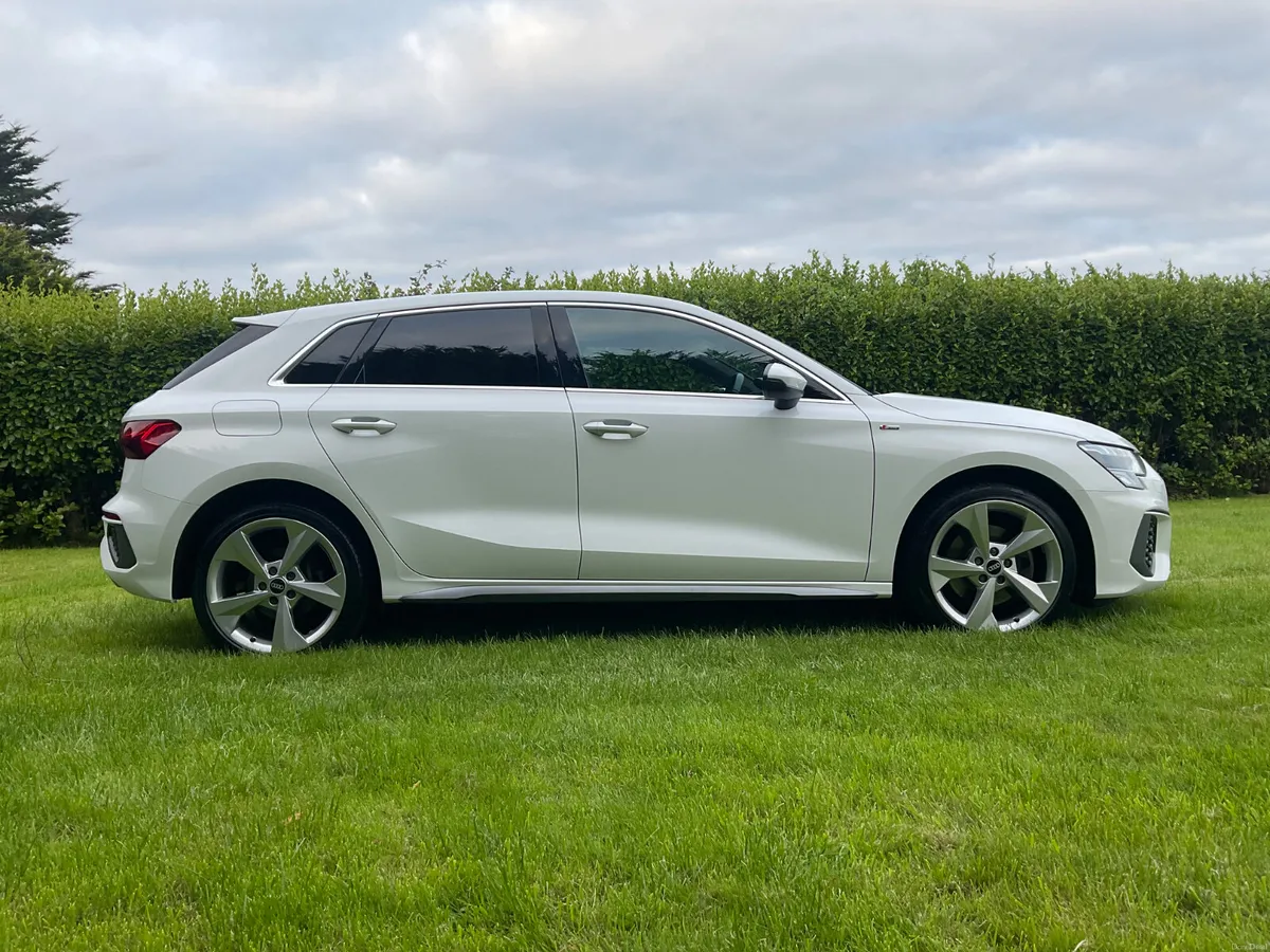 2021 Audi A3 S LINE 40 1.4 TFSI E S-A (34K miles!) - Image 4