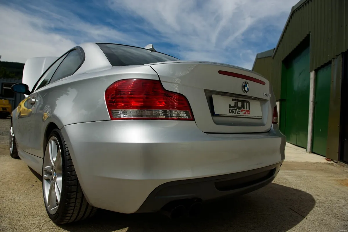 BMW 135i Coupe E82 306 Bhp 29k miles - Image 1