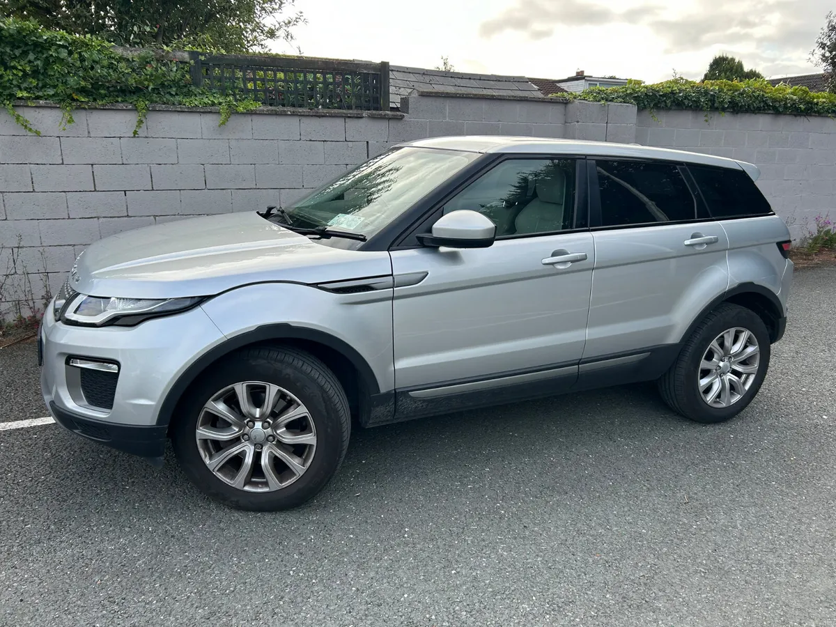 Land Rover Range Rover Evoque 2017 2.0,Nct 7/27 - Image 6