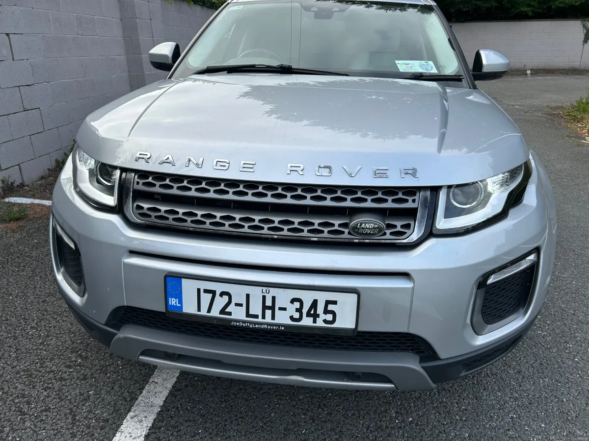 Land Rover Range Rover Evoque 2017 2.0,Nct 7/27 - Image 4