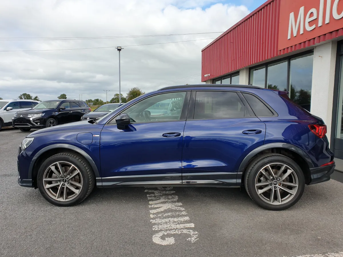 AUDI Q3 1.4TFSI 240BHP PHEV BLACK EDITION AUTO - Image 3
