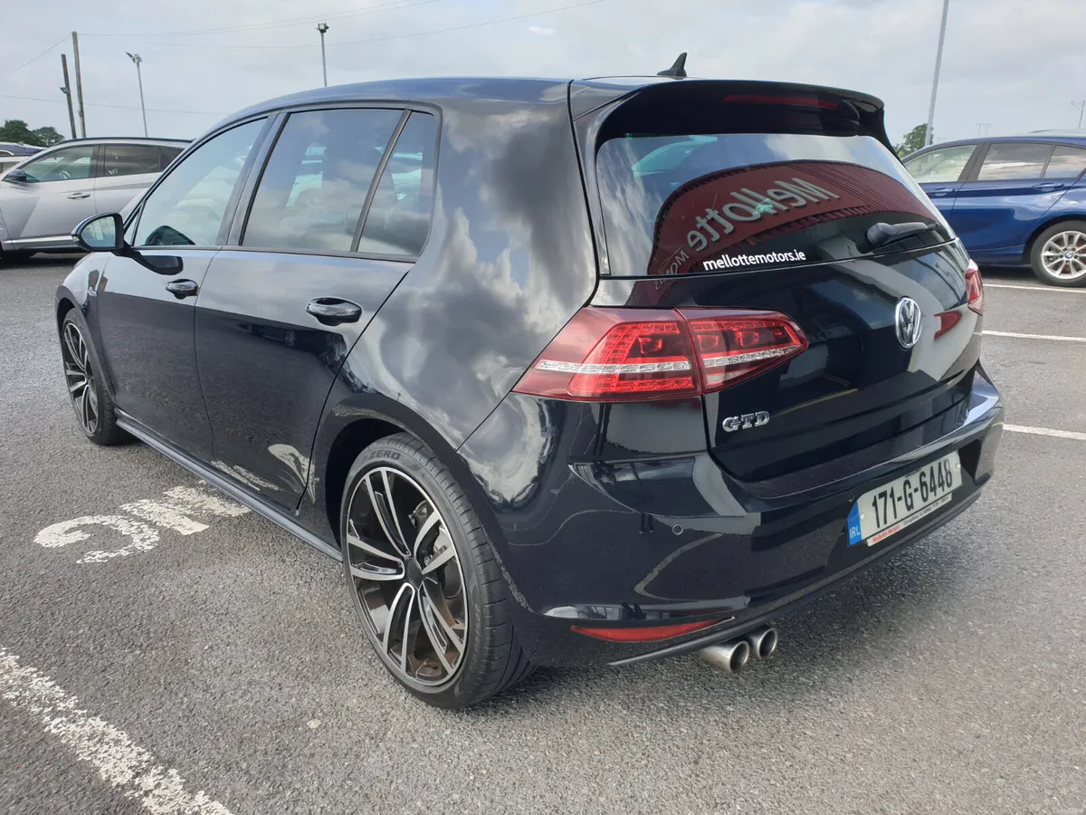 Volkswagen Golf 2.0TDI GTD AUTO 185BPH - Image 4