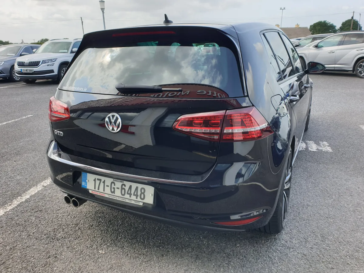 Volkswagen Golf 2.0 TDI GTD AUTO 185BPH - Image 5