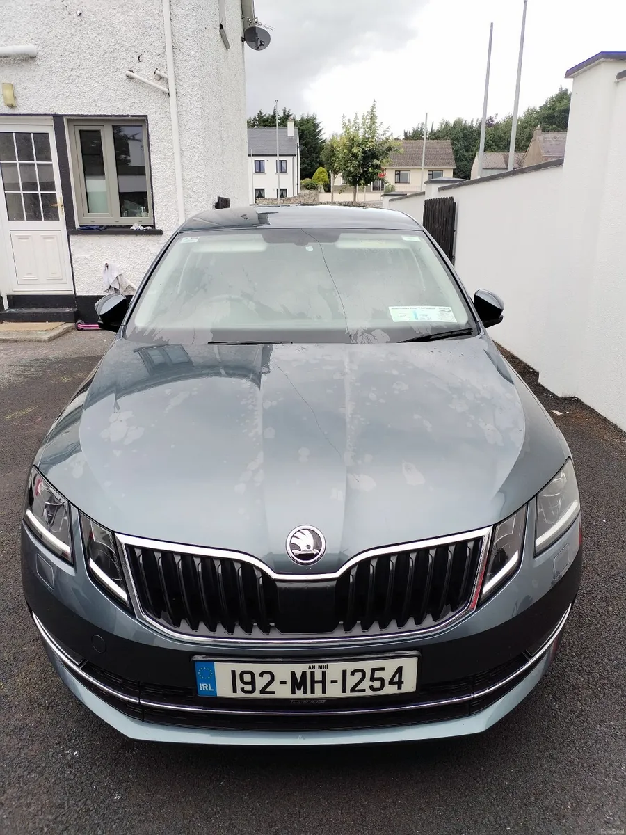 Skoda Octavia Soleil Mk3 5E only 84000km NCT 09.27 - Image 1