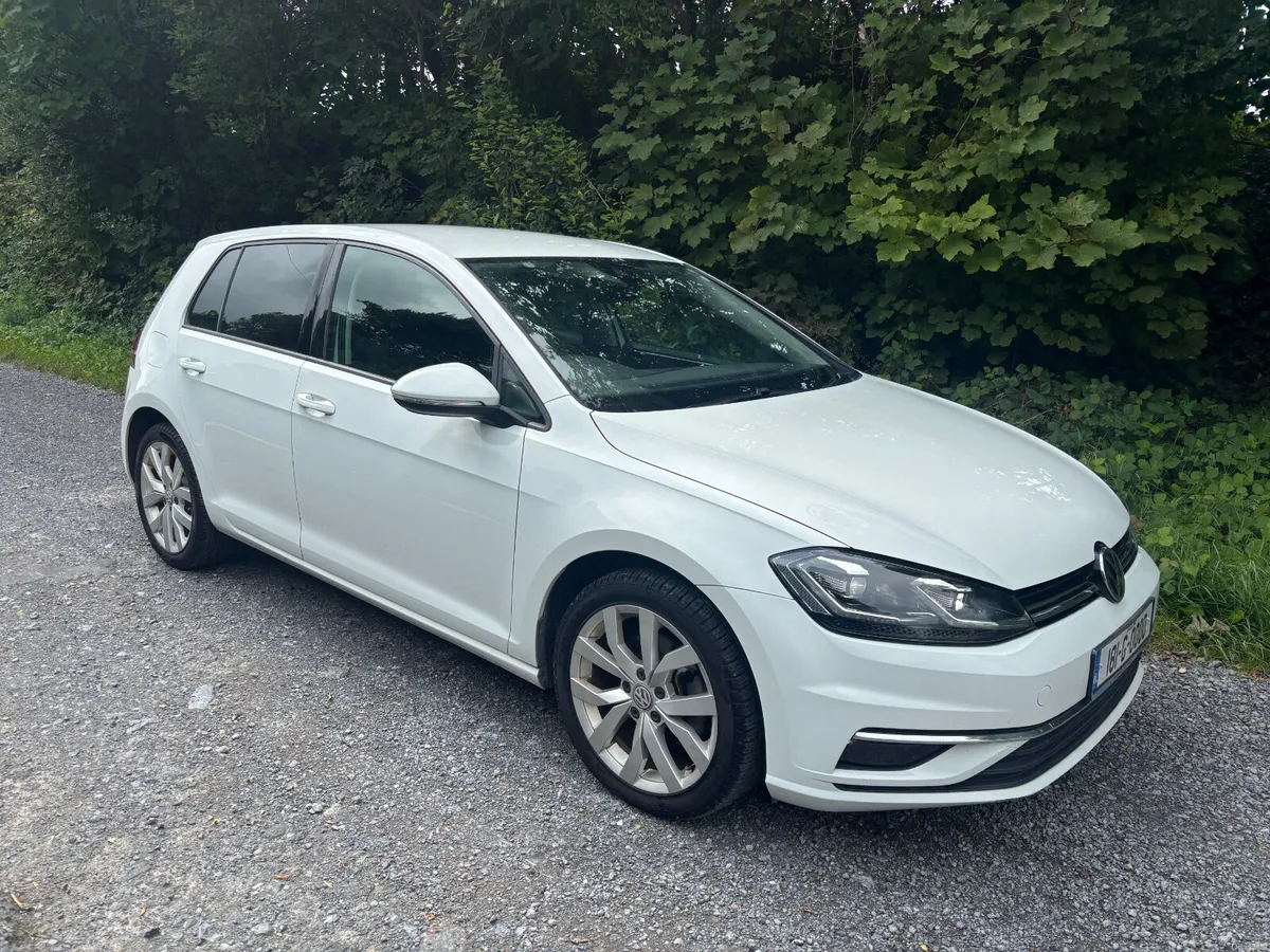 Volkswagen Golf TSI DSG Highline 2018 - Image 1