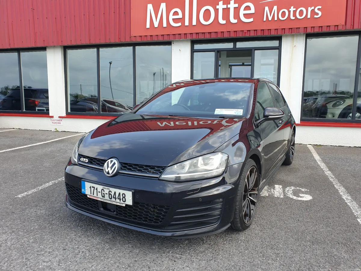 Volkswagen Golf 2.0TDI GTD AUTO 185BPH - Image 1