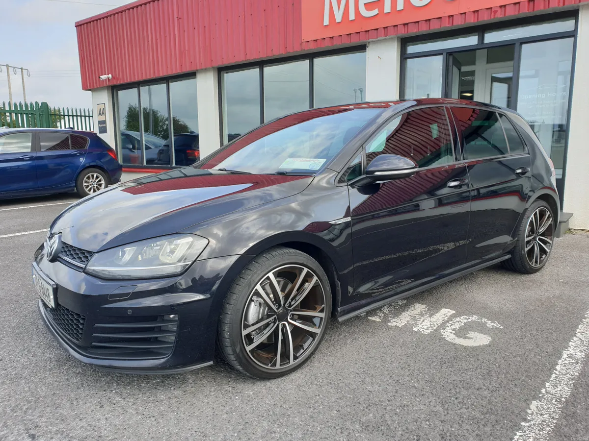 Volkswagen Golf 2.0TDI GTD AUTO 185BPH - Image 2