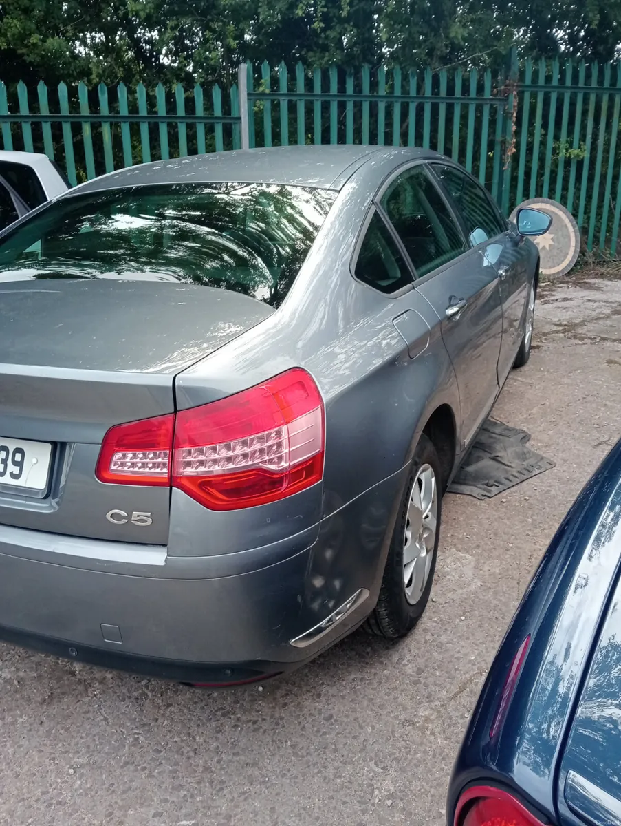 Citroen C5 2010 - Image 4