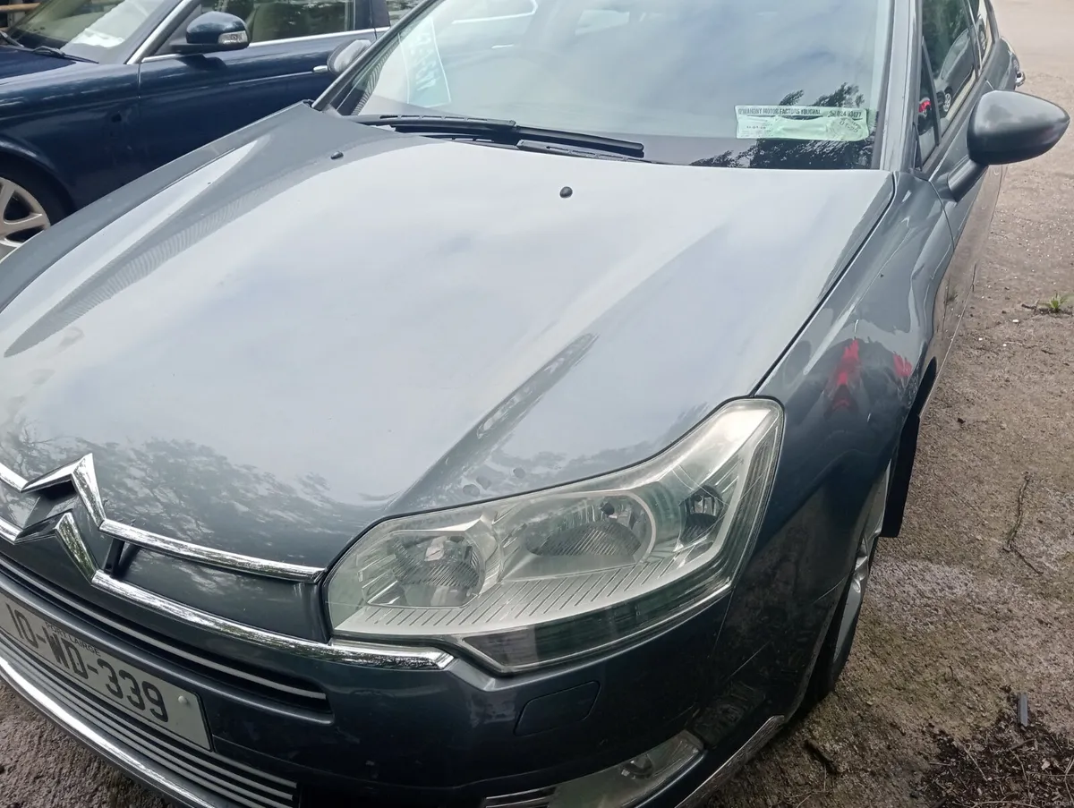 Citroen C5 2010 - Image 5