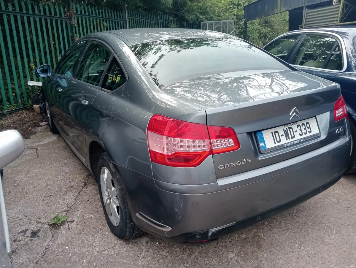 Citroen C5 2010 - Image 6
