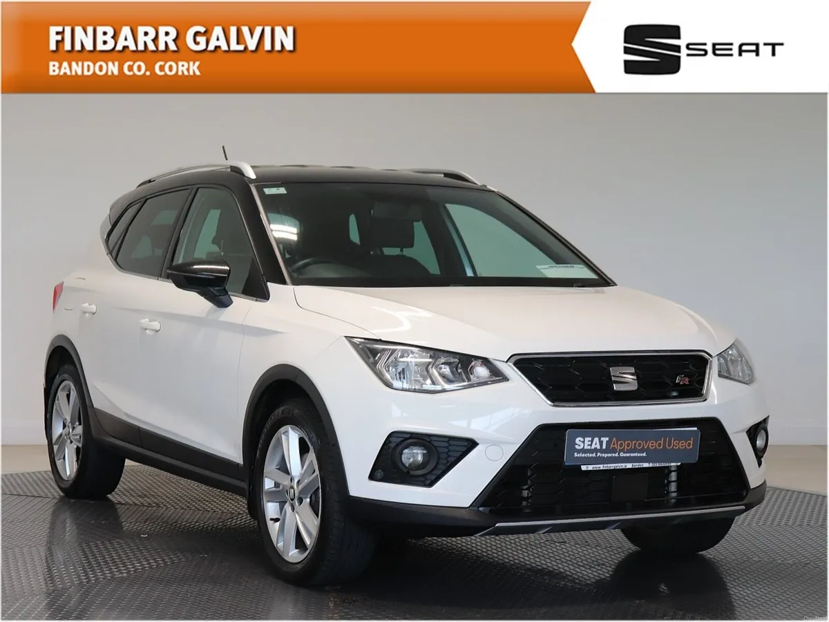 SEAT Arona 1.0 TSI FR 115 BHP - Image 1