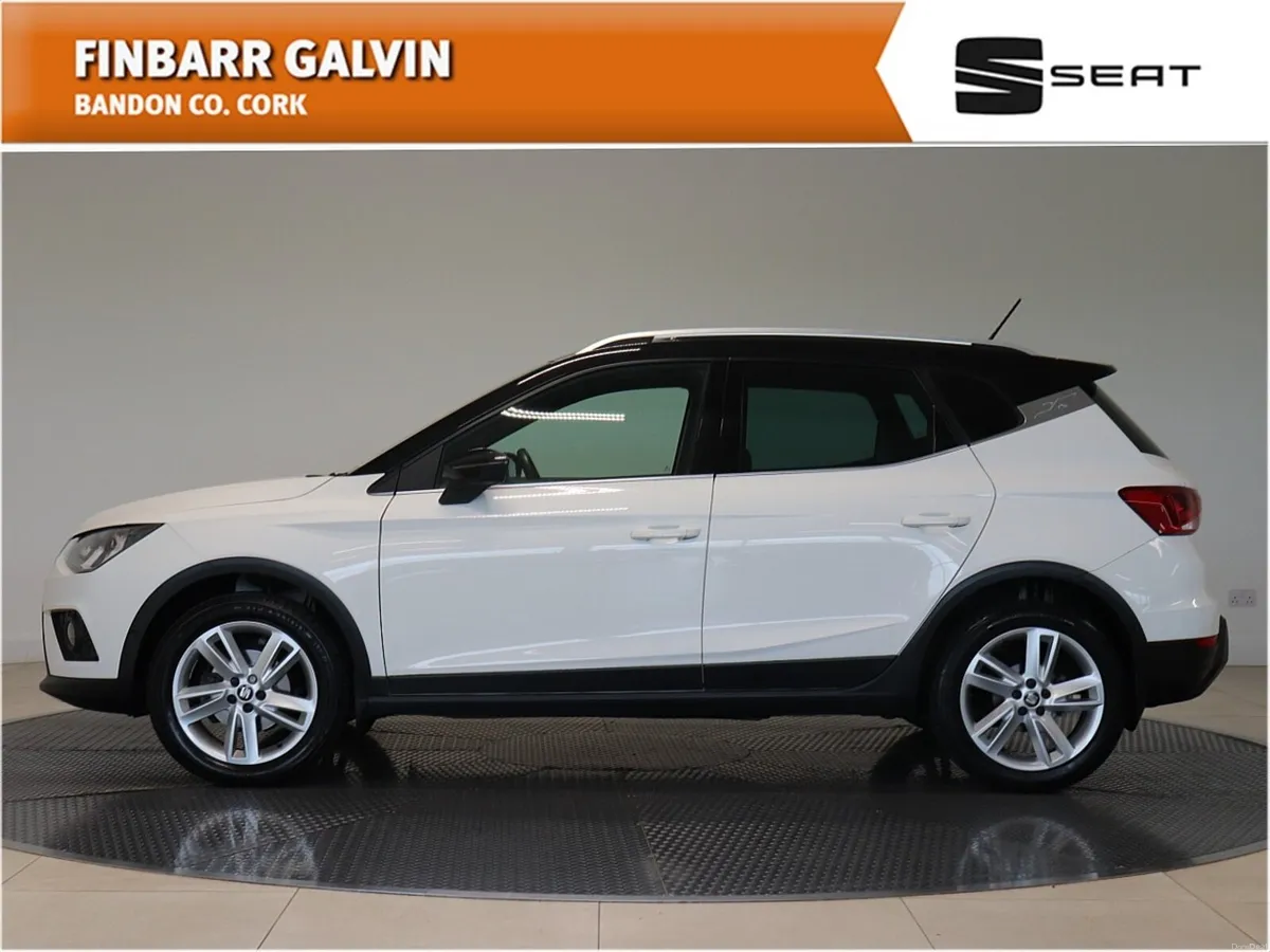 SEAT Arona 1.0 TSI FR 115 BHP - Image 3