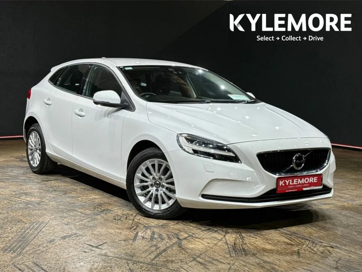 Volvo V40 1.5 AUTO - CRUISE CONTROL - ALLOY WHEELS - Image 1