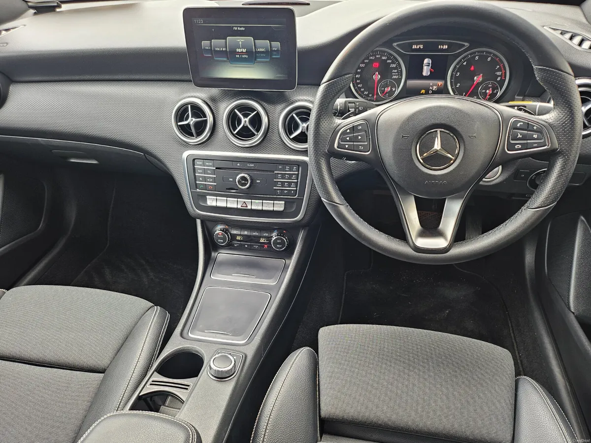 2016 Mercedes-Benz A180 1 Year Warranty Finance - Image 2