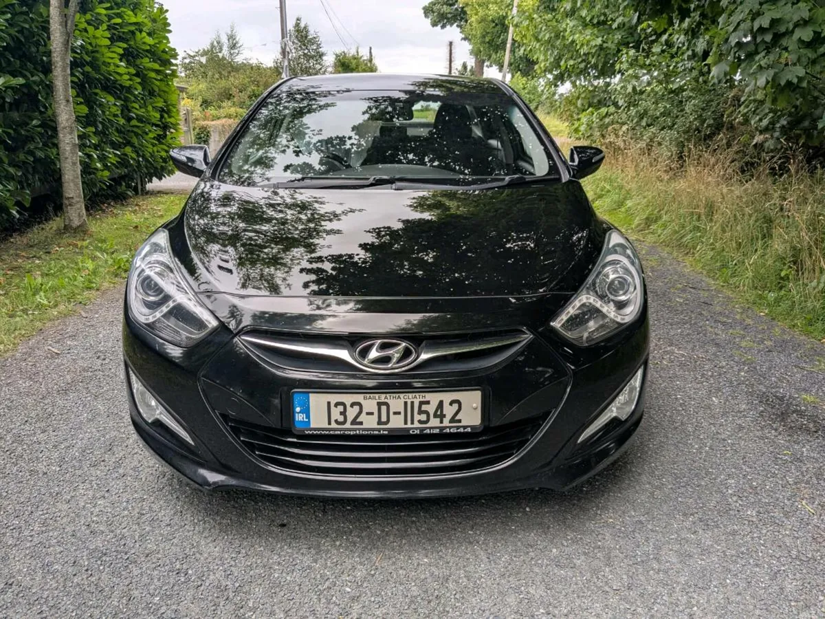 NCT Feb 2027 132 Hyundai I40 1.7 CRDI Executive - Image 3