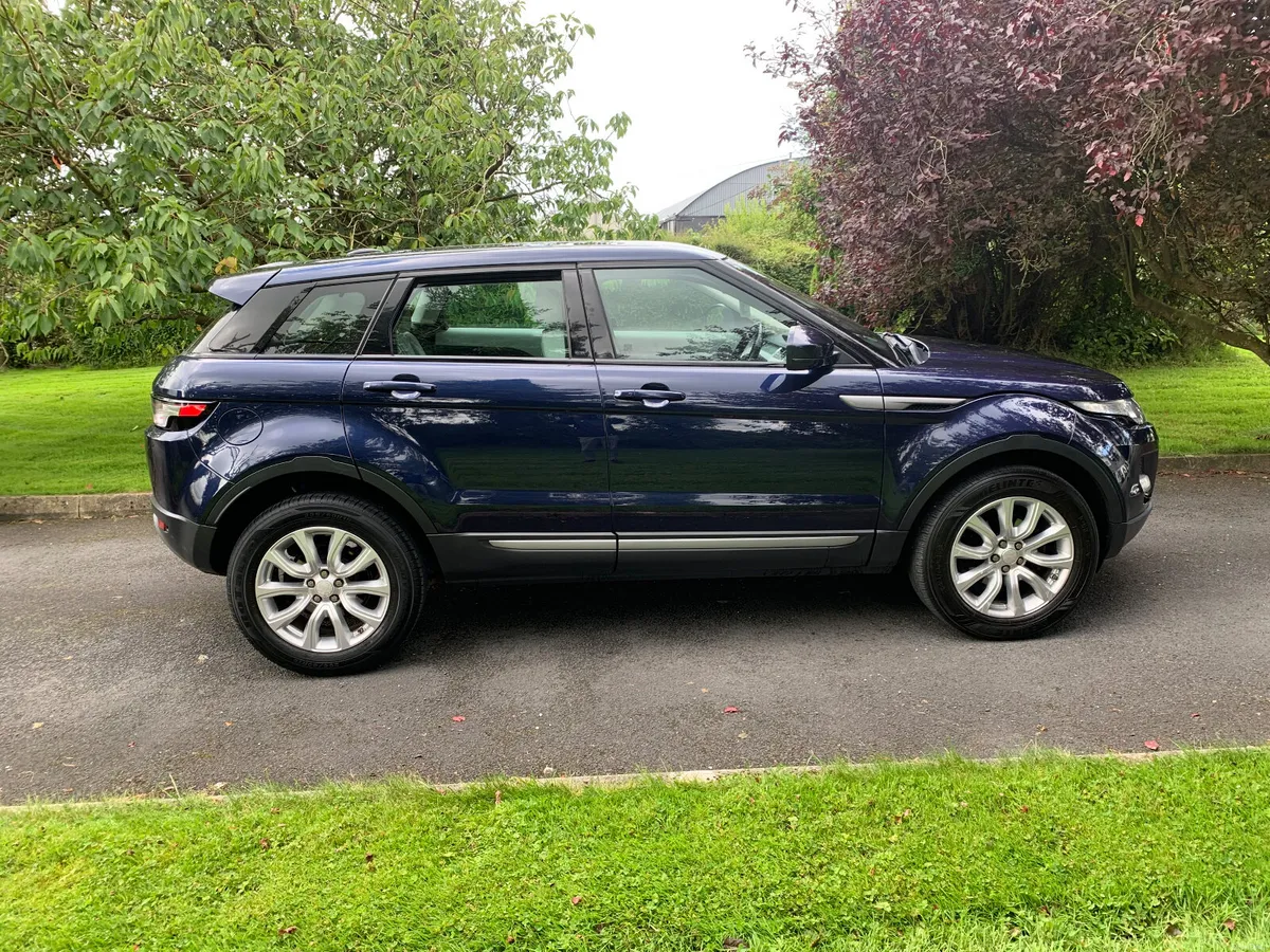 Land Rover Range Rover Evoque 2015 - Image 2