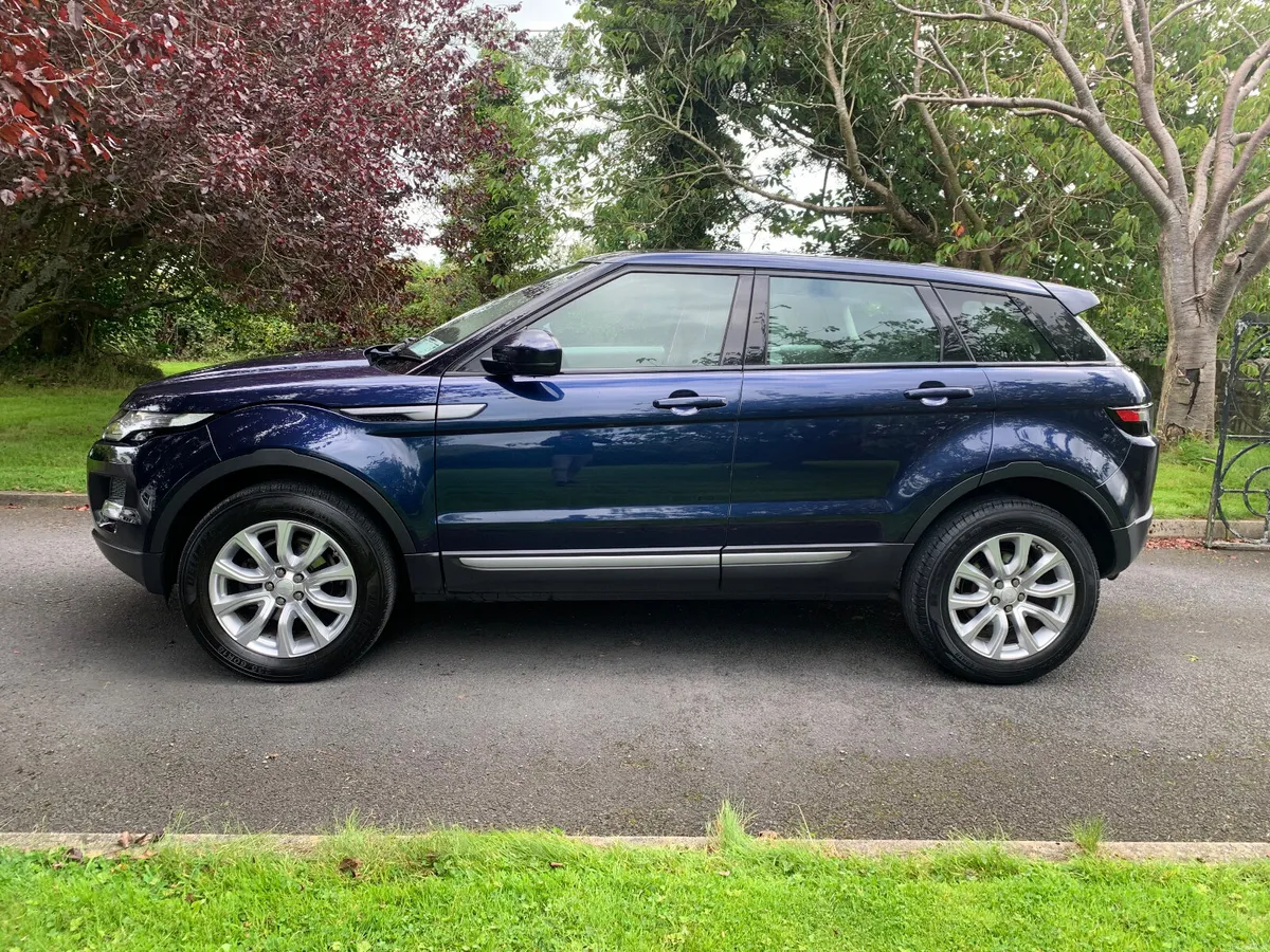 Land Rover Range Rover Evoque 2015 - Image 3