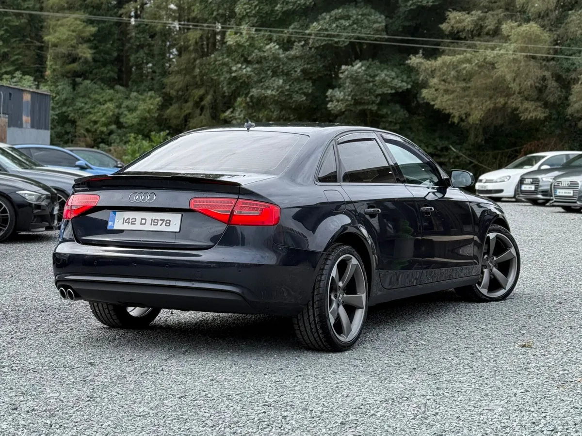 AUDI A4 QUATTRO NEW NCT - Image 4