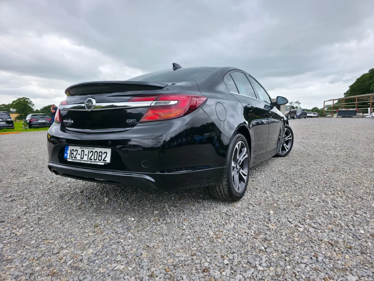 Opel Insignia 2016 - 2.0L Diesel - Image 5