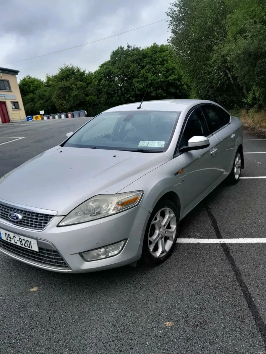 09 titanium x sport with new test - Image 1