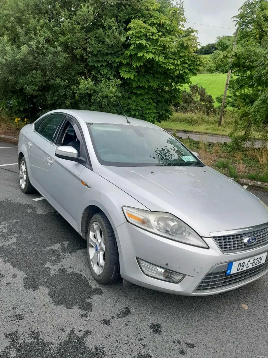 09 titanium x sport with new test - Image 3