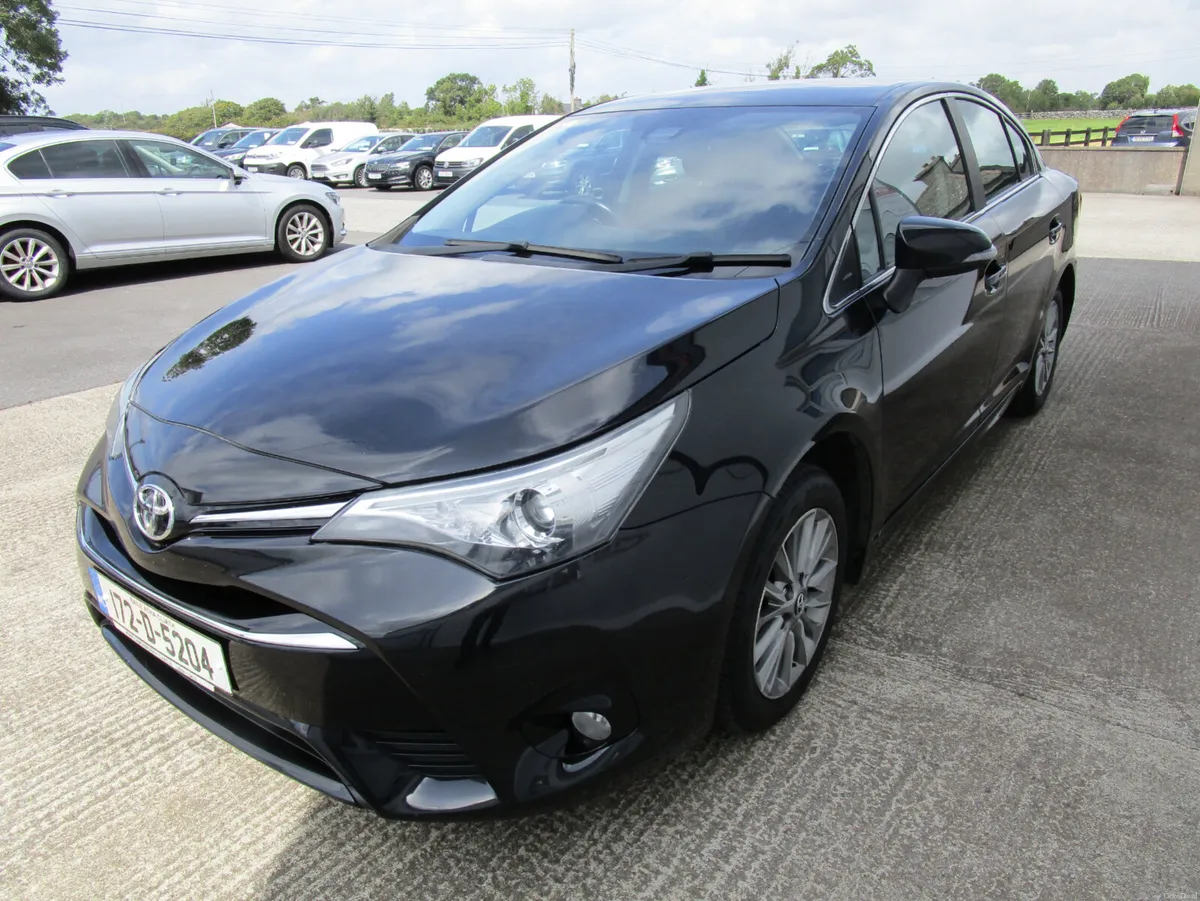 Toyota Avensis 2017 - Image 3