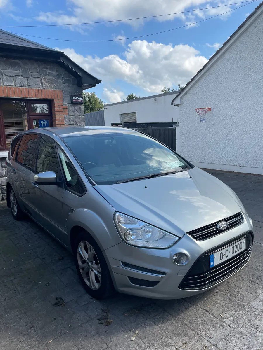 Ford S-Max 2010 - Image 3