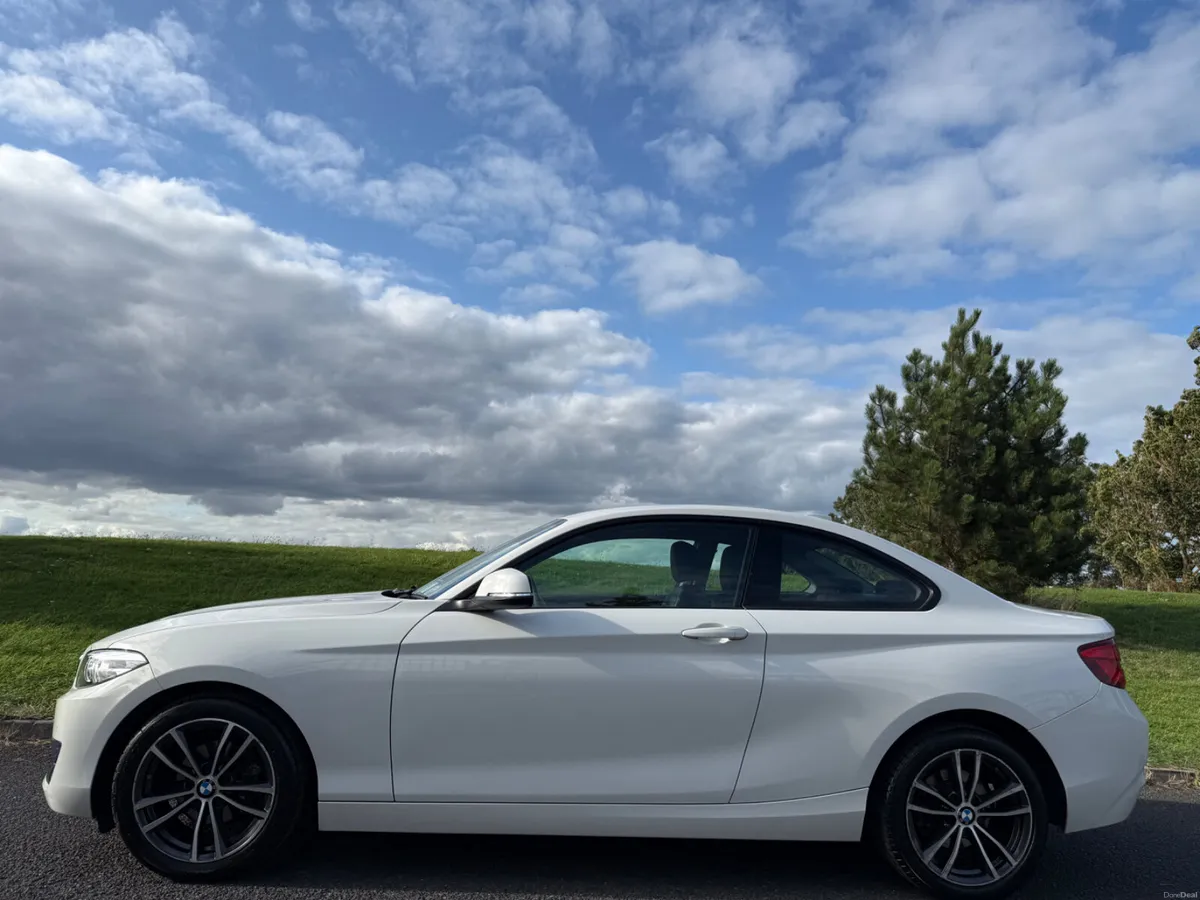 BMW 2-Series 2018 218I SPORT 2DR AUTO , IRISH CAR - Image 4