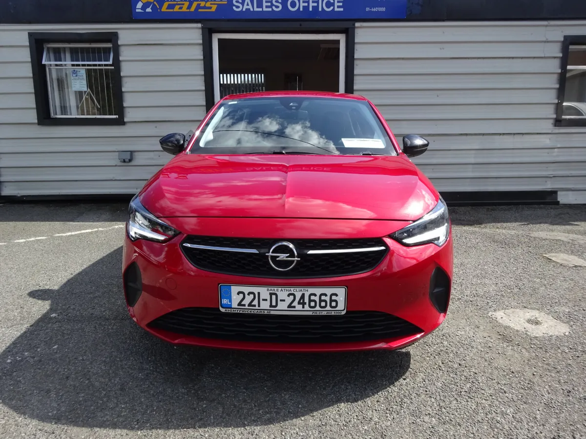 OPEL CORSA 1.2 PETROL 5 DOOR SC AUTOMATIC - Image 2