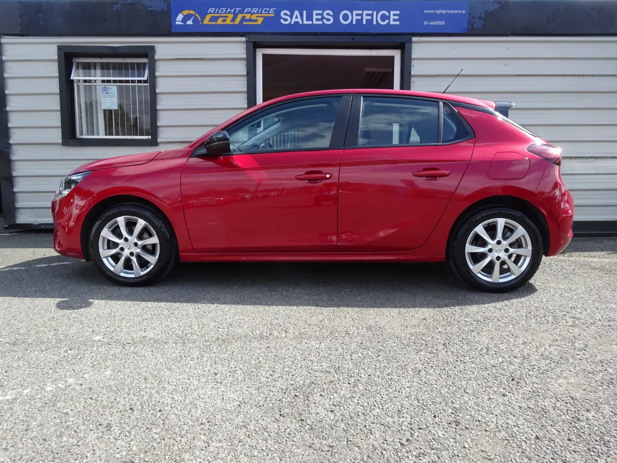 OPEL CORSA 1.2 PETROL 5 DOOR SC AUTOMATIC - Image 4