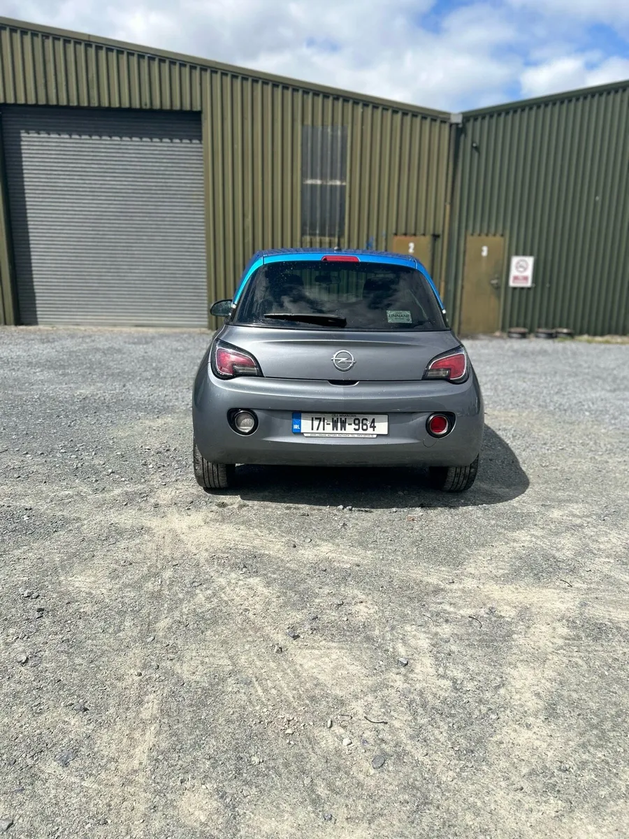 2017 Opel  Adam 1.4 petrol - Image 4