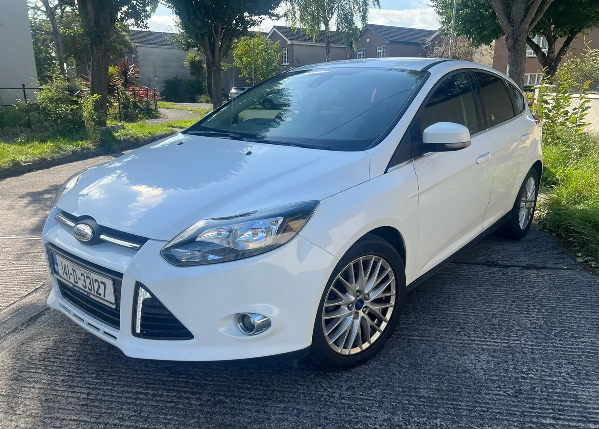 Ford focus 1.0  New Nct 26/10/2026 Tax 30/04/26 - Image 4