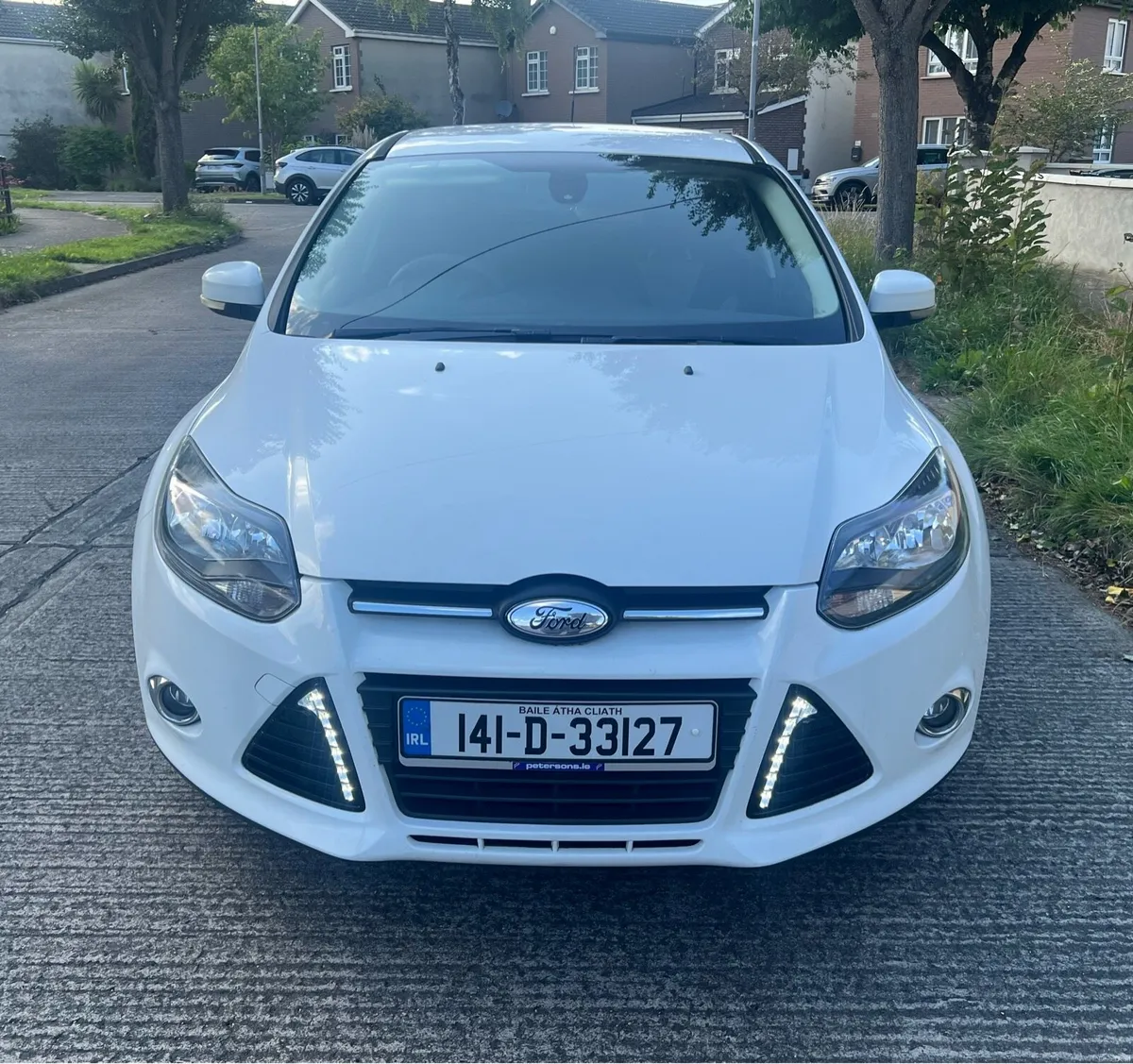 Ford focus 1.0  New Nct 26/10/2026 Tax 30/04/26 - Image 3