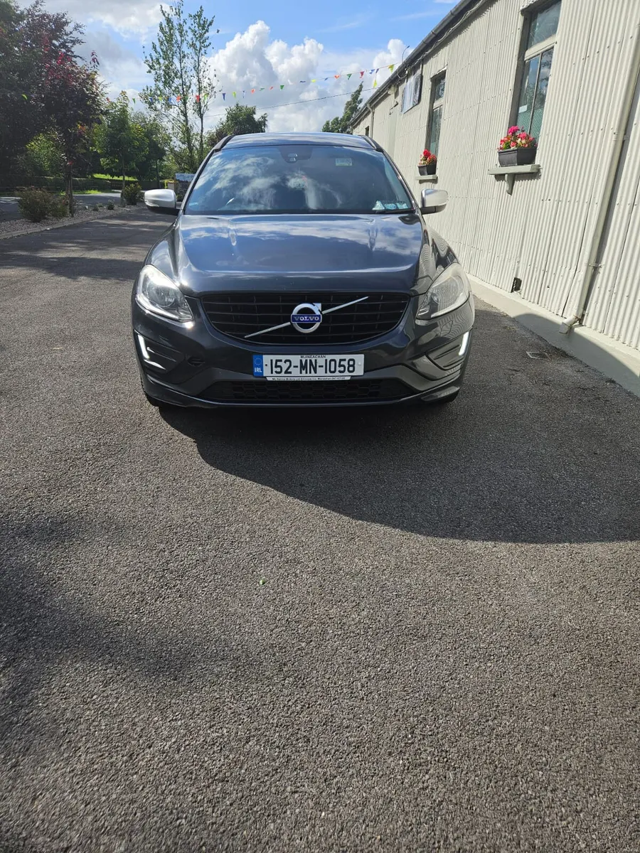 Volvo XC60 2015 - Image 3