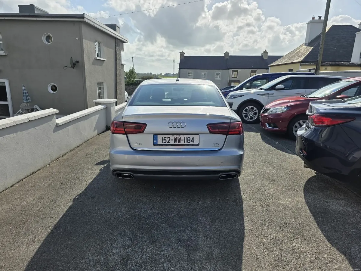 Audi A6 - Image 4
