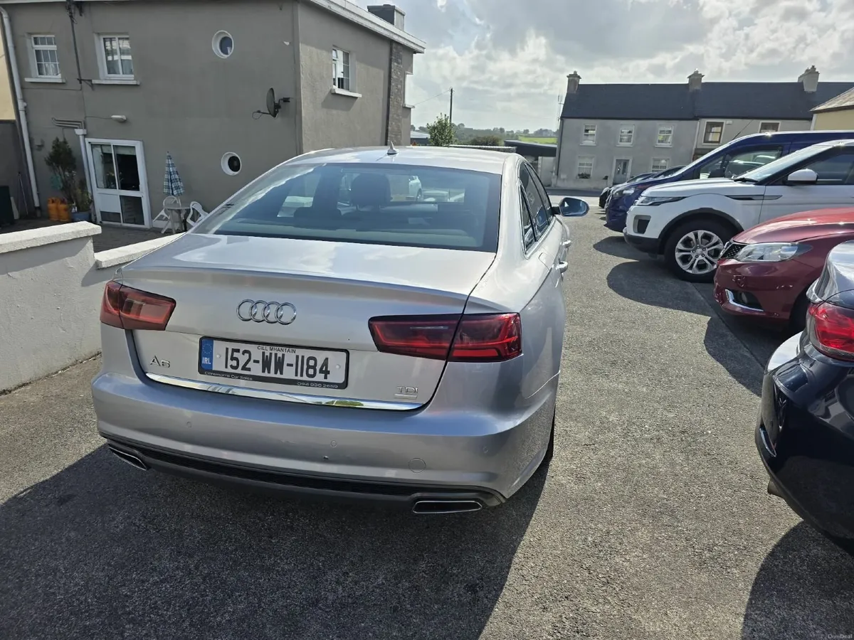 Audi A6 - Image 3