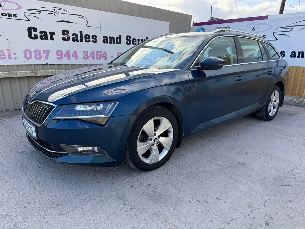 161 Skoda Superb 2.0TDI 190BHP 4WD AUTO - Image 2
