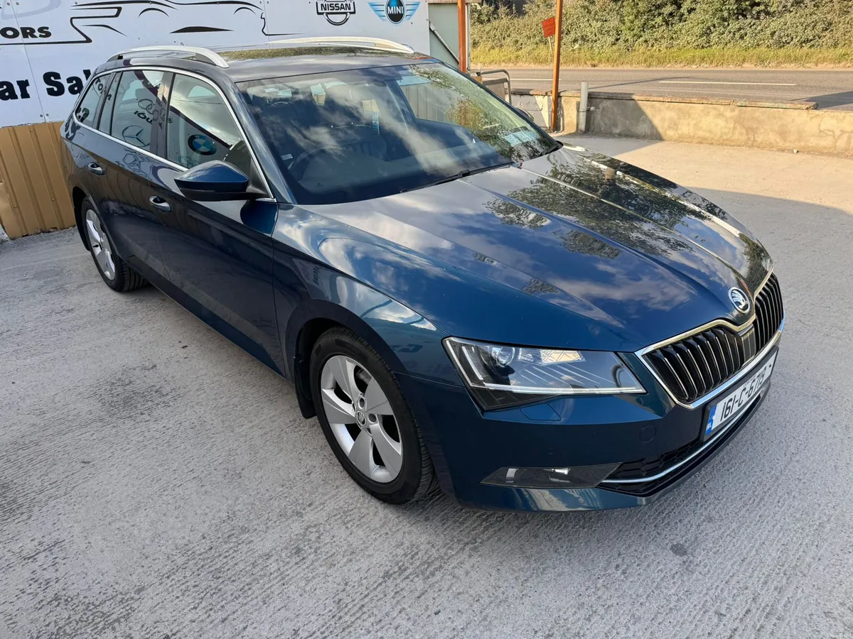 161 Skoda Superb 2.0TDI 190BHP 4WD AUTO - Image 4