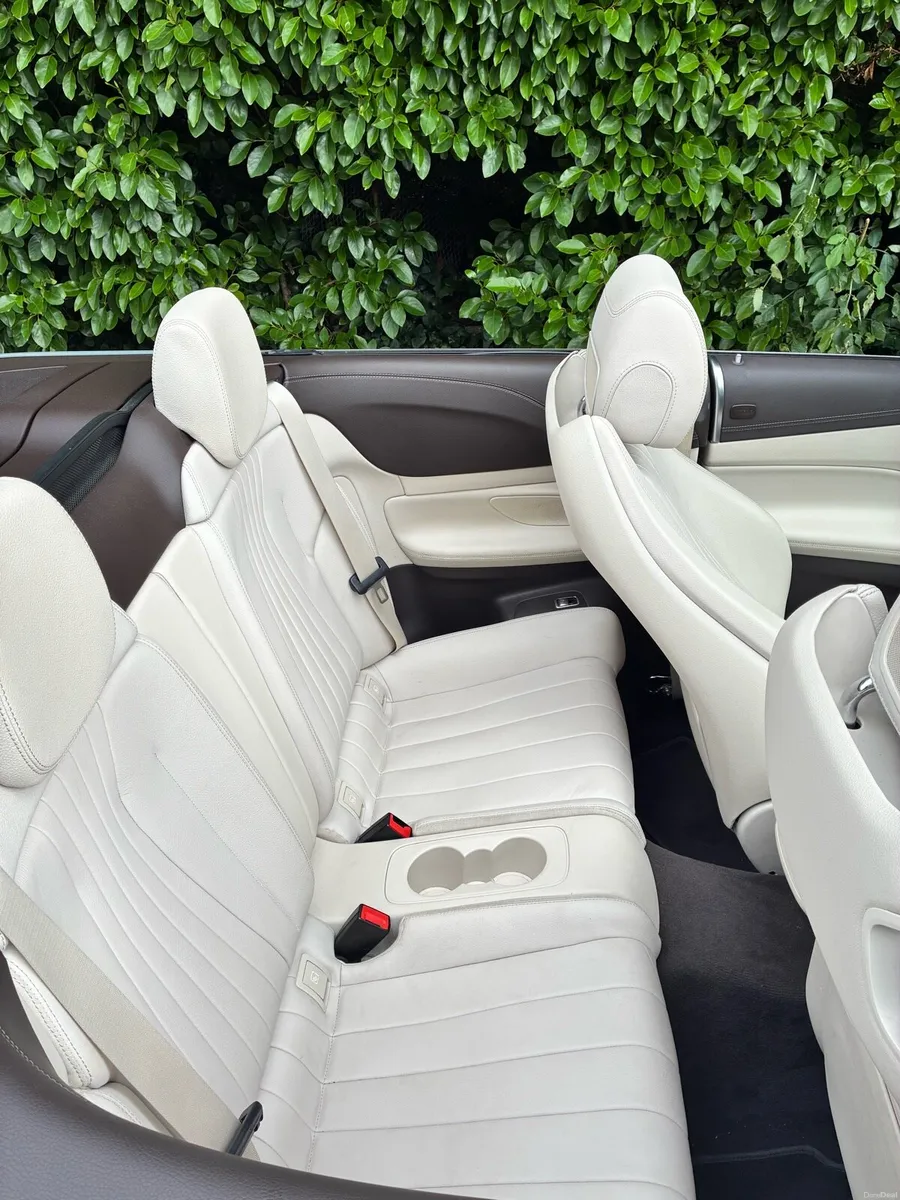 Mercedes convertible new model - Image 6