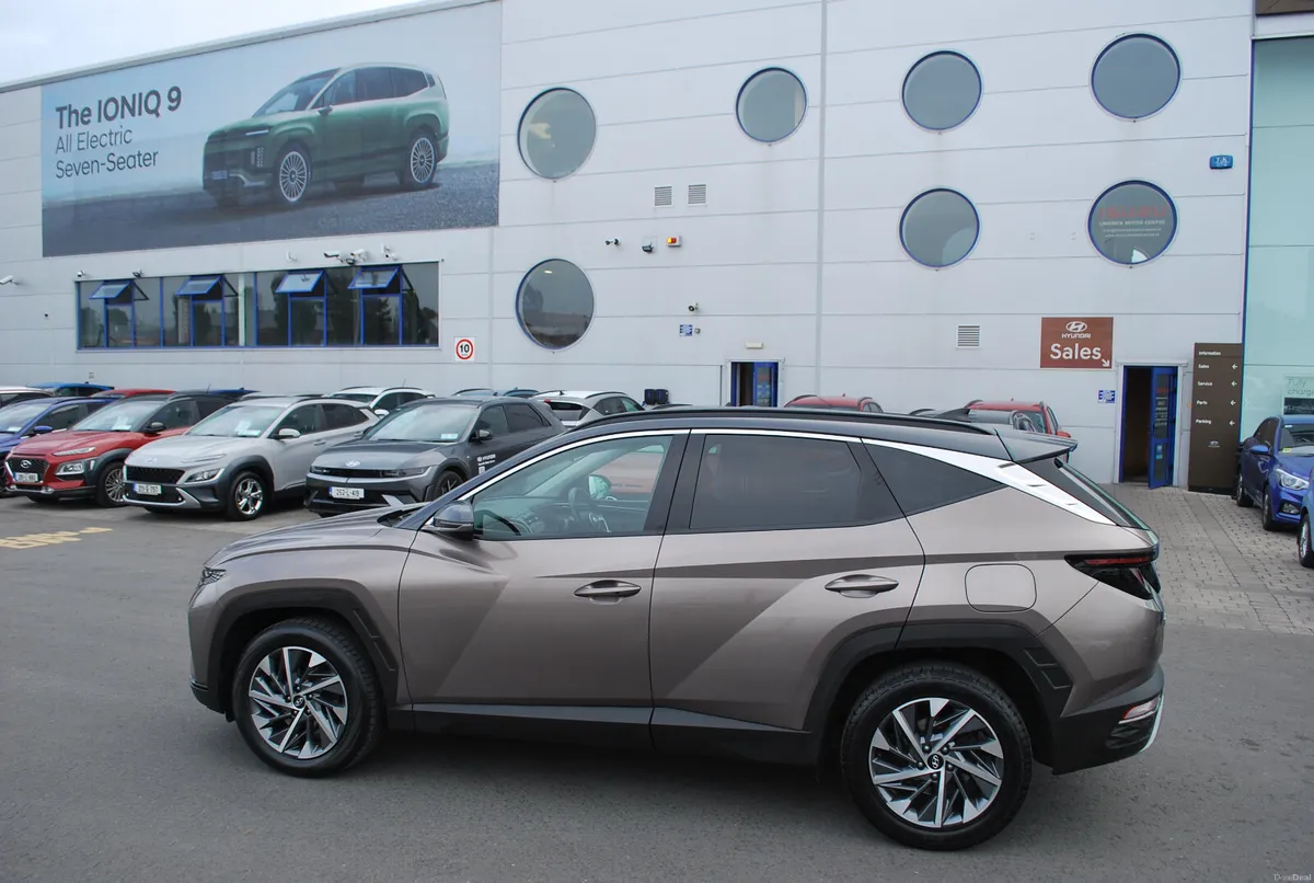 Hyundai Tucson 2022 - Image 2